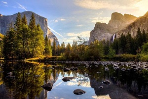 Yosemite rejseguide