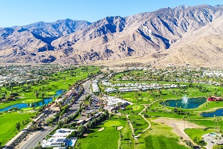 Palm Springs Californien rejseguide